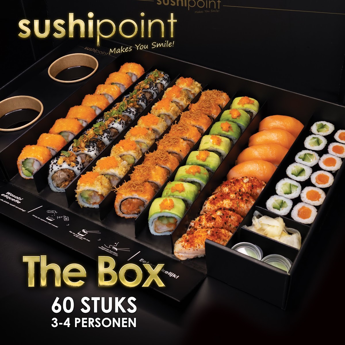 SushiPoint Amsterdam