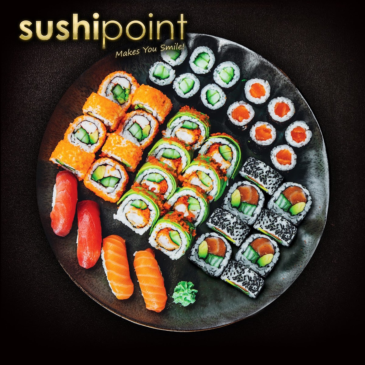 SushiPoint Amsterdam