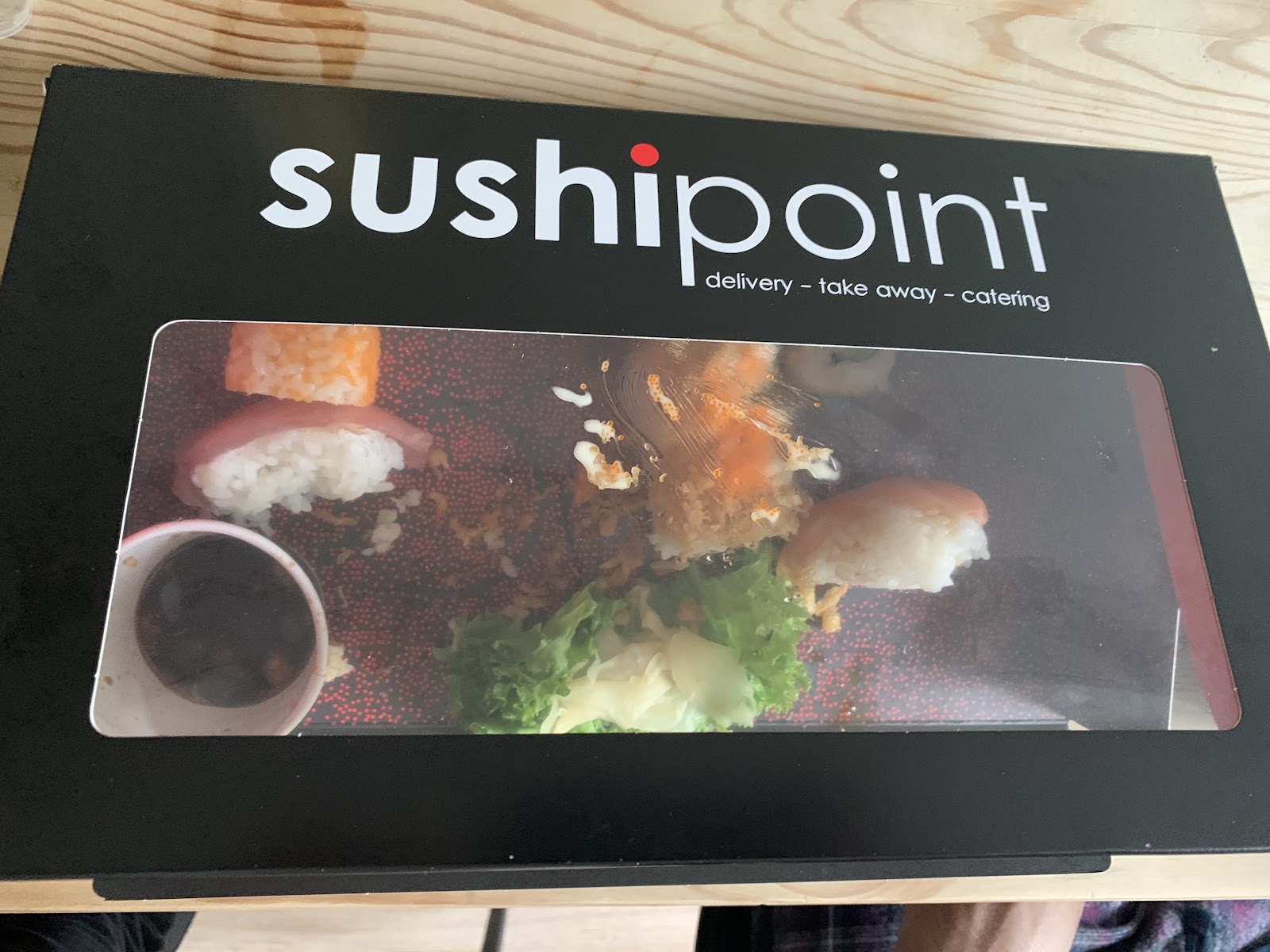 SushiPoint Amsterdam