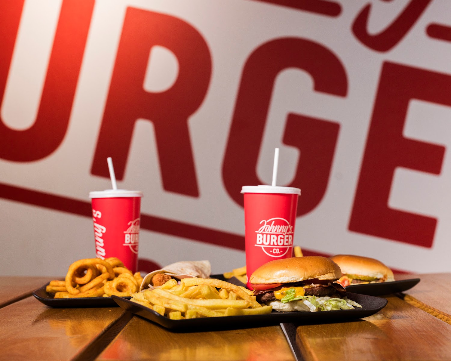 Johnny's Burger Company Amsterdam West