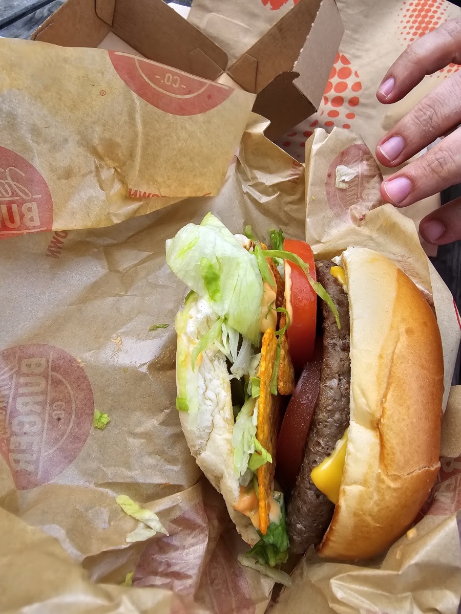 Johnny's Burger Company Amsterdam West