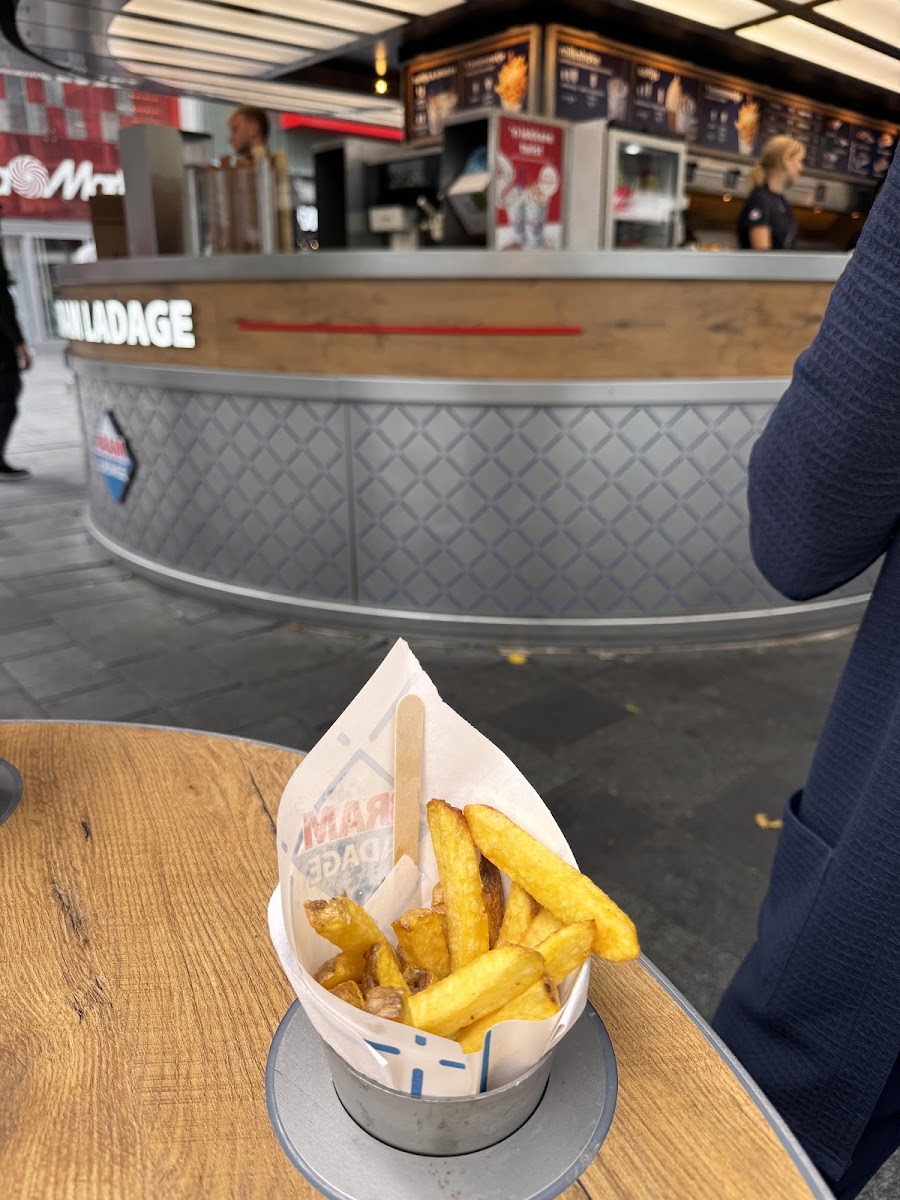 Bram Ladage Rotterdam Binnenwegplein
