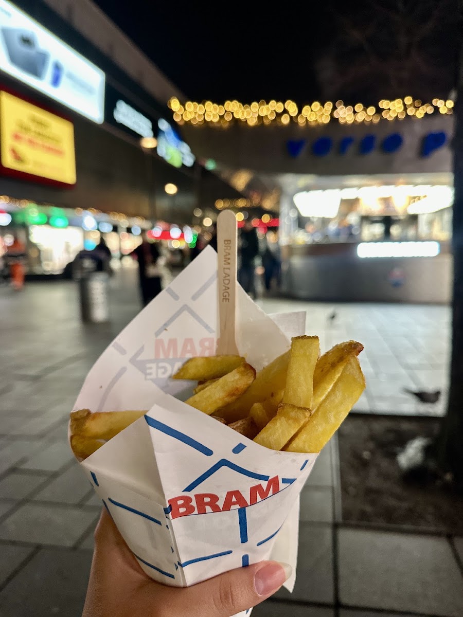 Bram Ladage Rotterdam Binnenwegplein