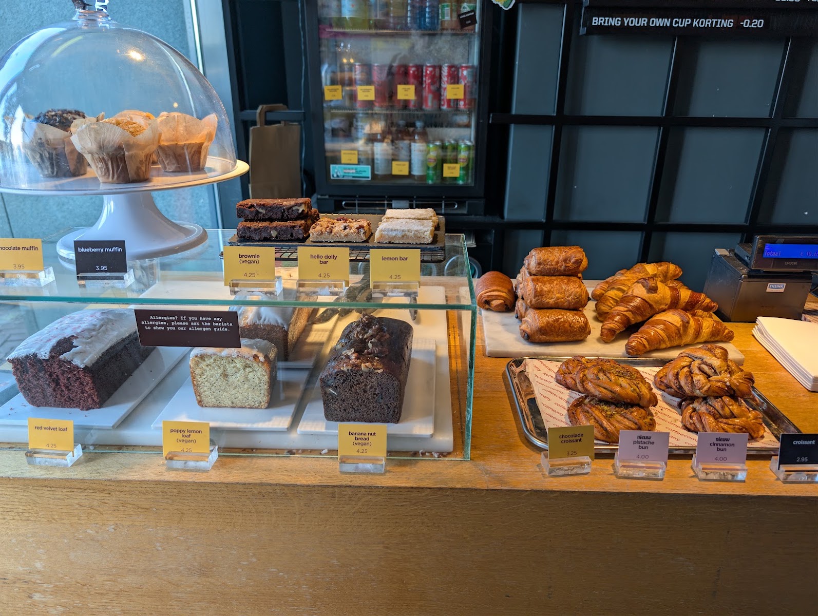 Coffeecompany Oosterdok