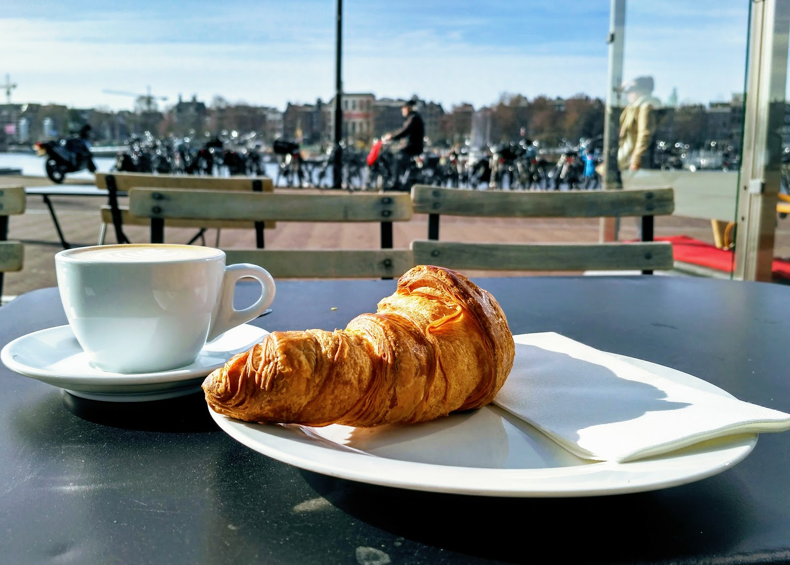 Coffeecompany Oosterdok