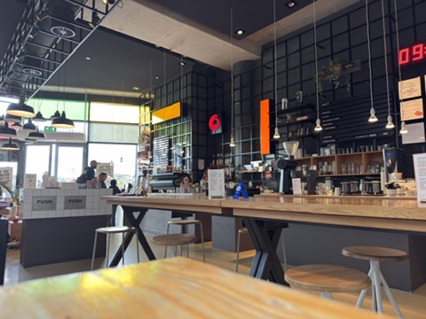 Coffeecompany Oosterdok
