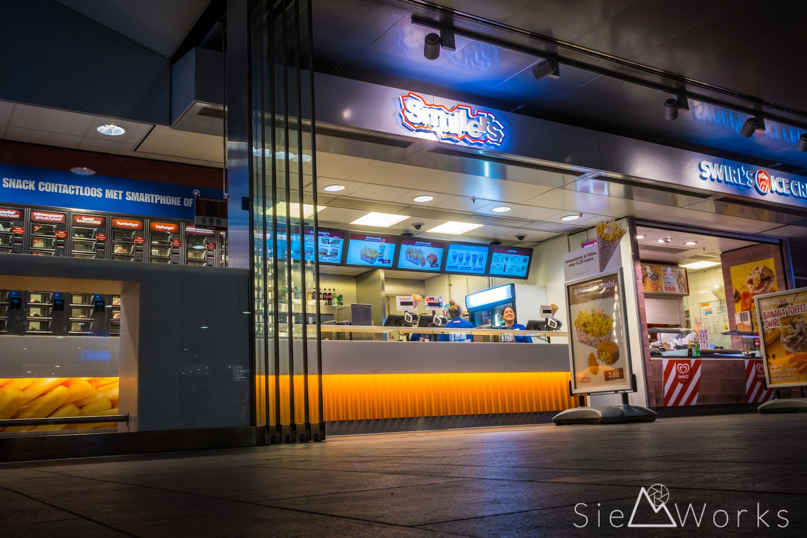 Smullers Rotterdam