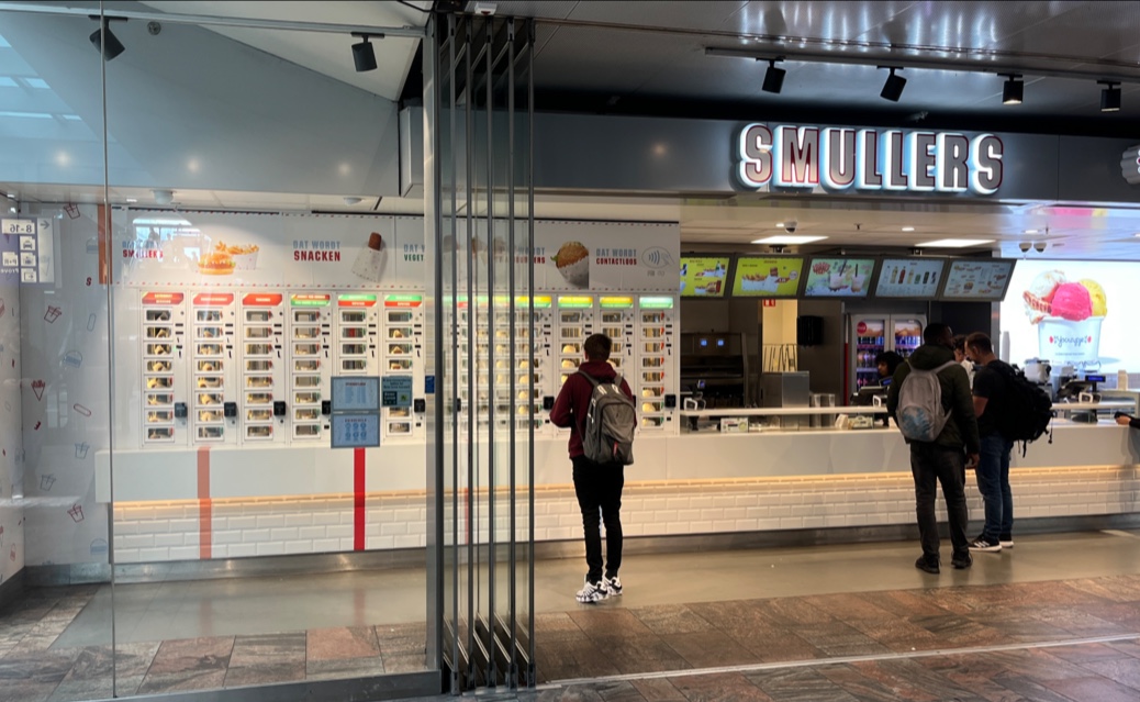 Smullers Rotterdam
