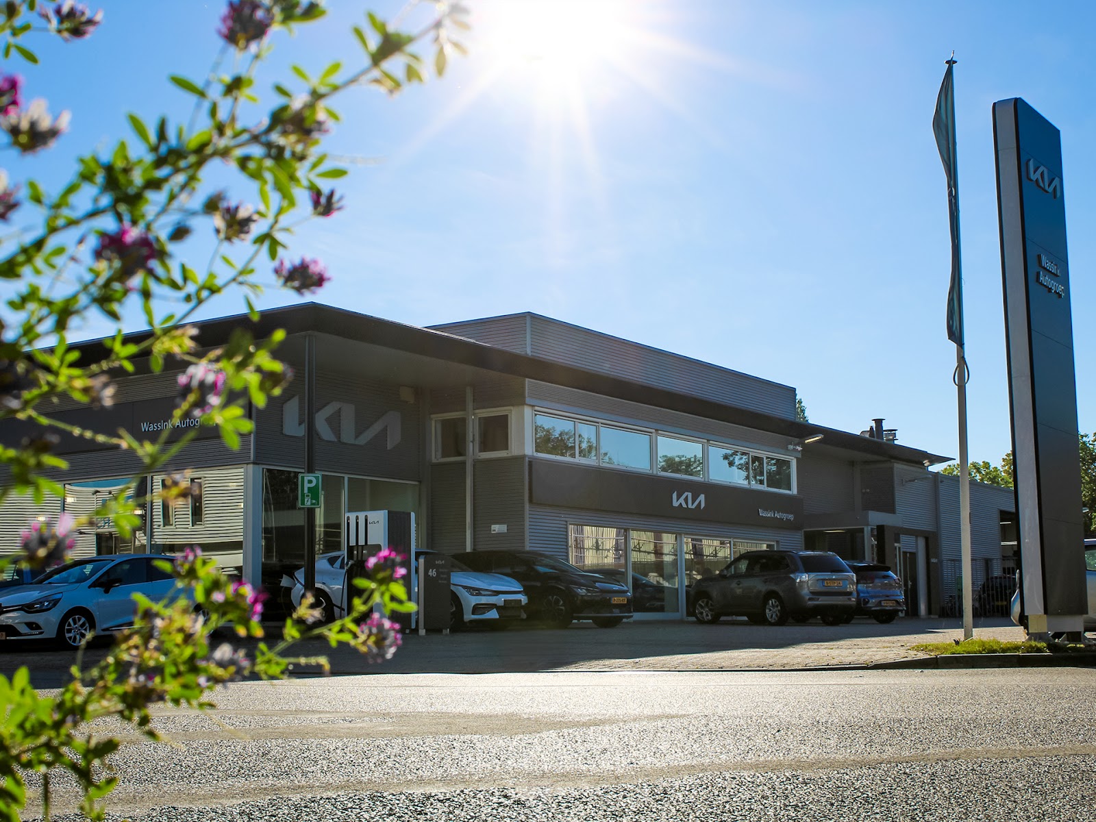 Wassink Autogroep Arnhem