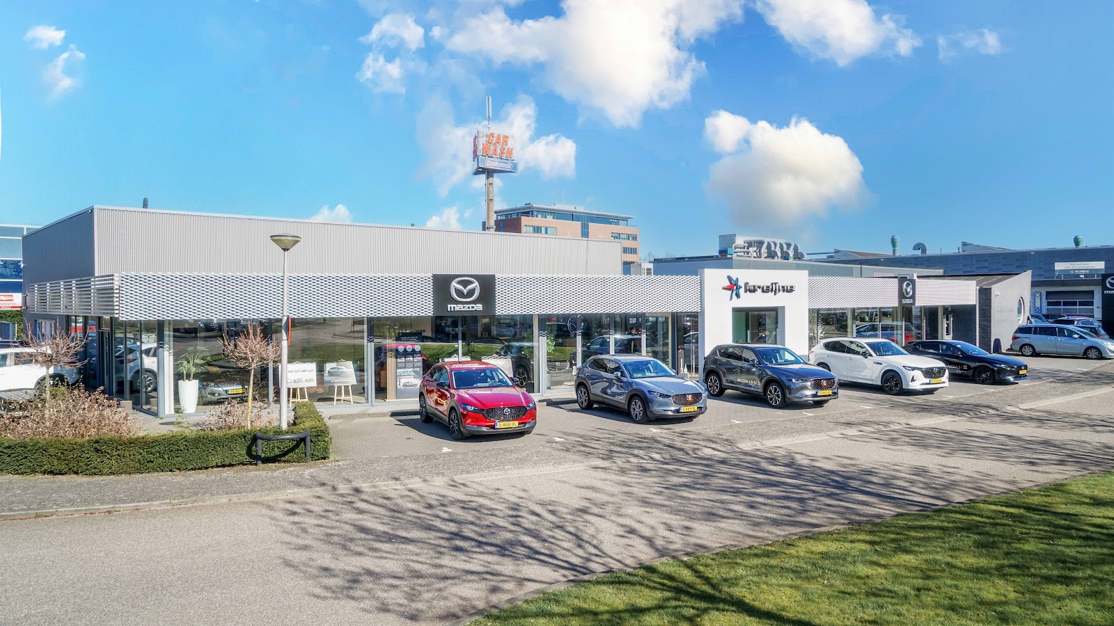 Mazda Kreijne Amersfoort