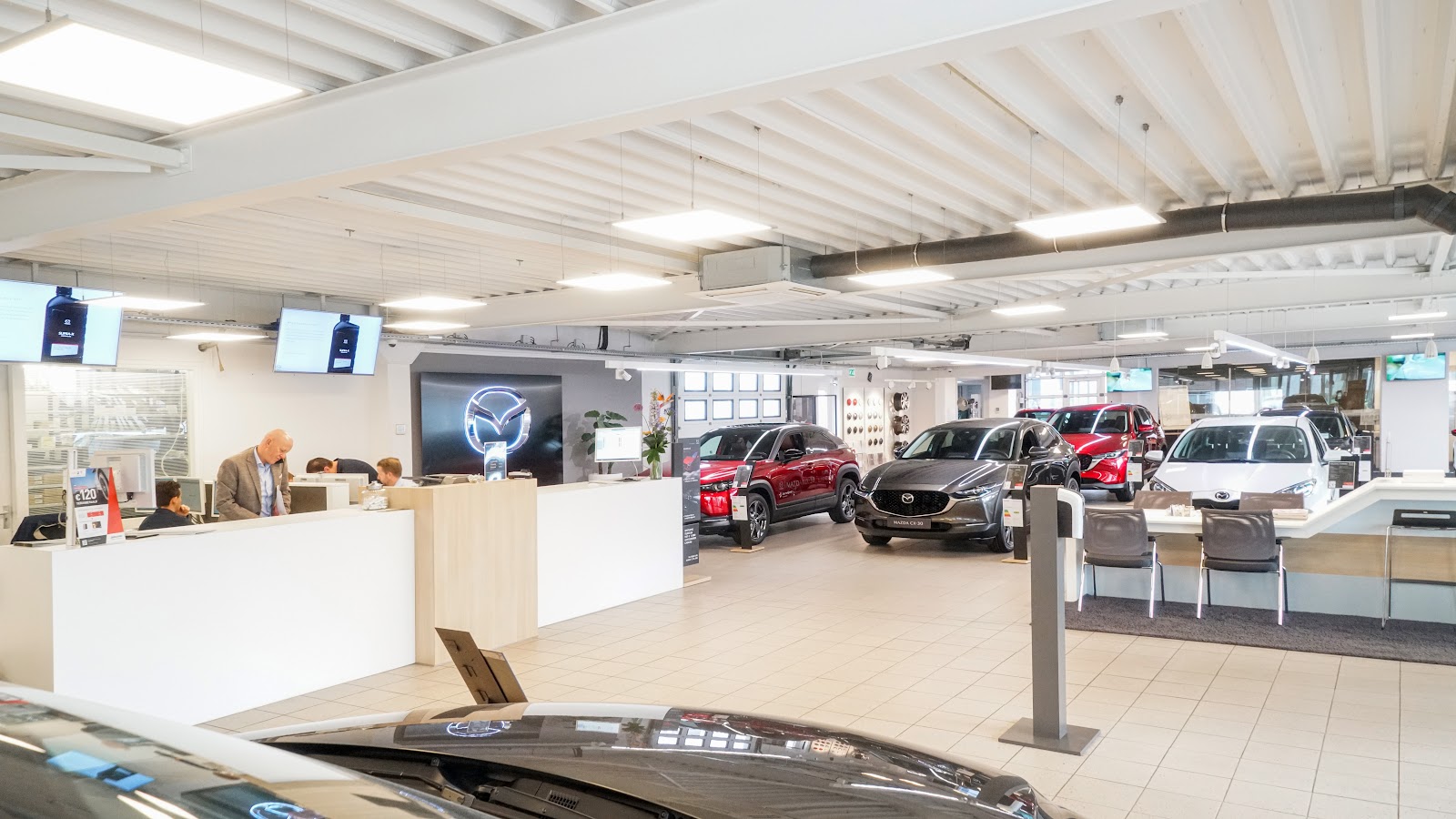 Mazda Kreijne Amersfoort