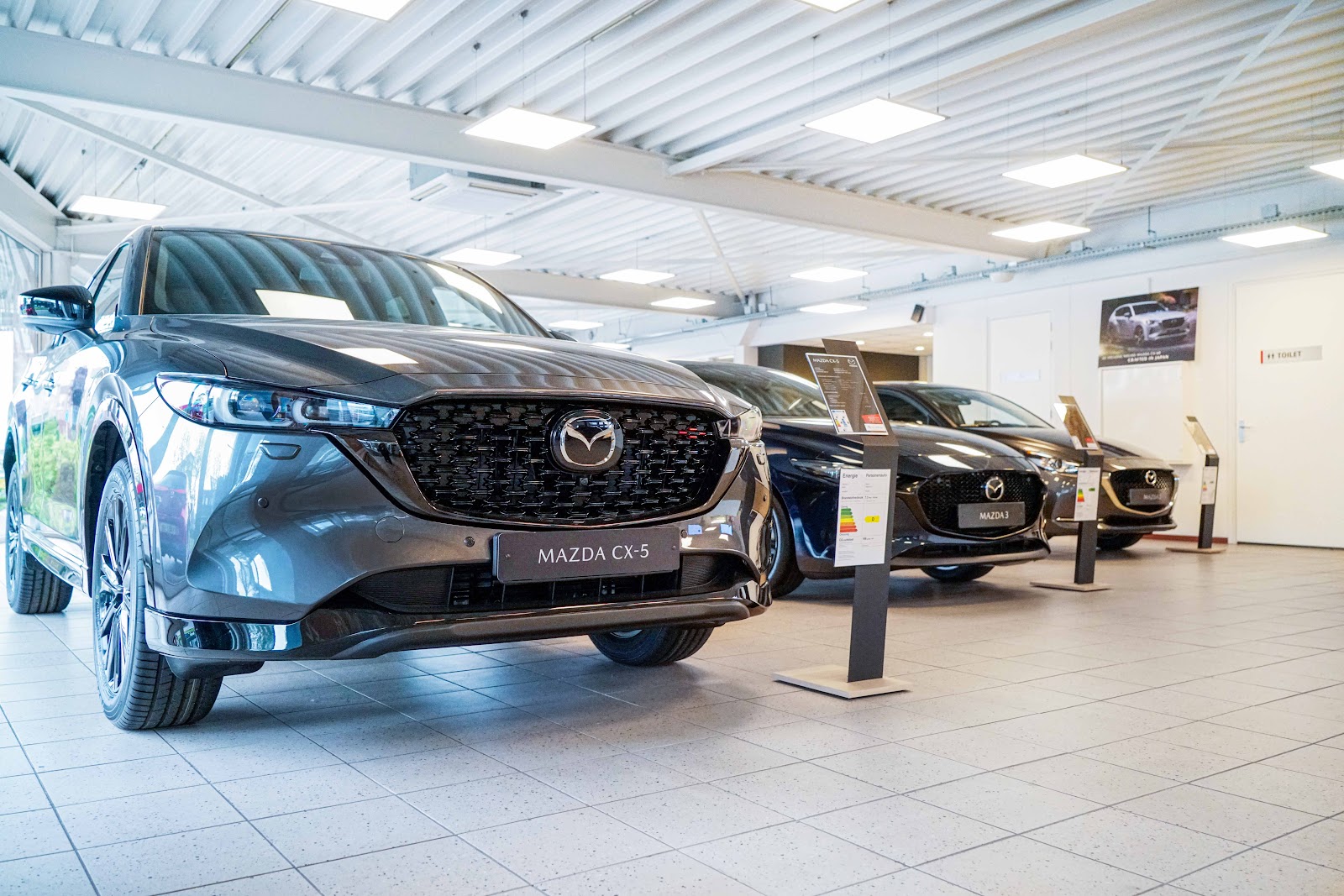 Mazda Kreijne Amersfoort