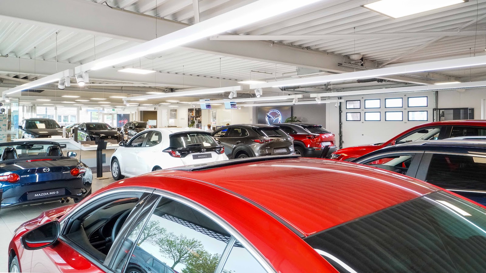 Mazda Kreijne Amersfoort