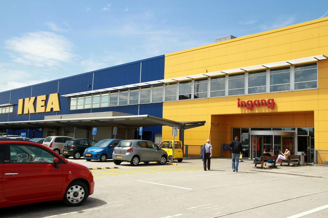IKEA Amsterdam