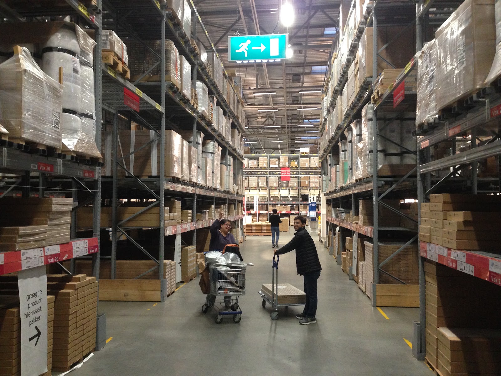 IKEA Amsterdam