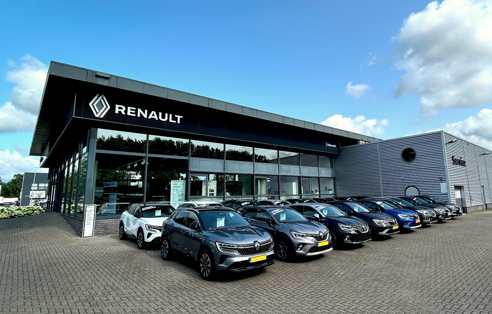 Herwers Doetinchem Renault