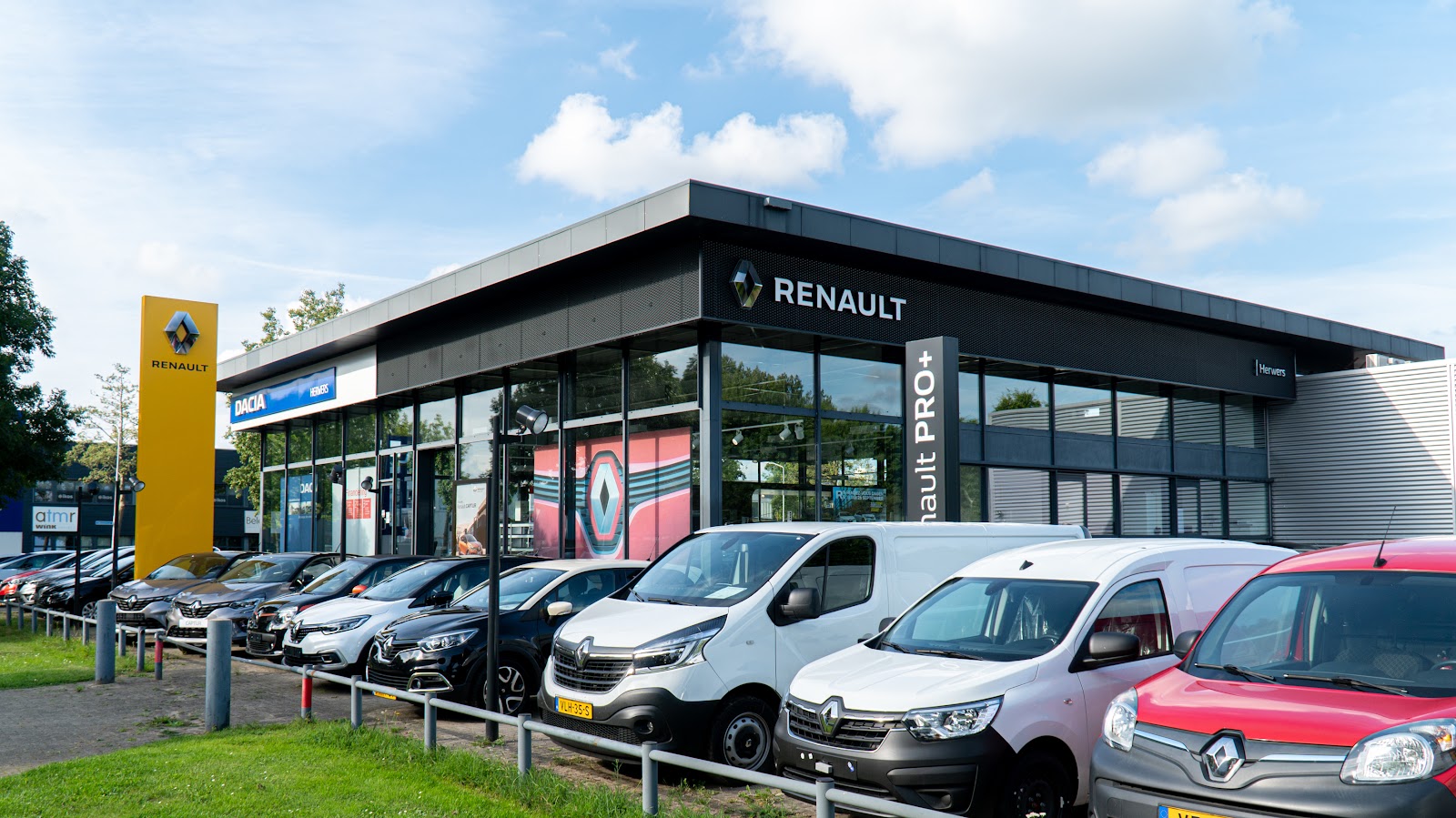 Herwers Doetinchem Renault