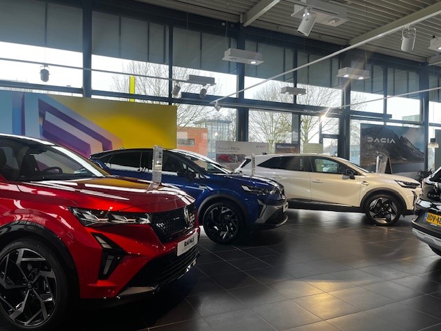 Herwers Doetinchem Renault