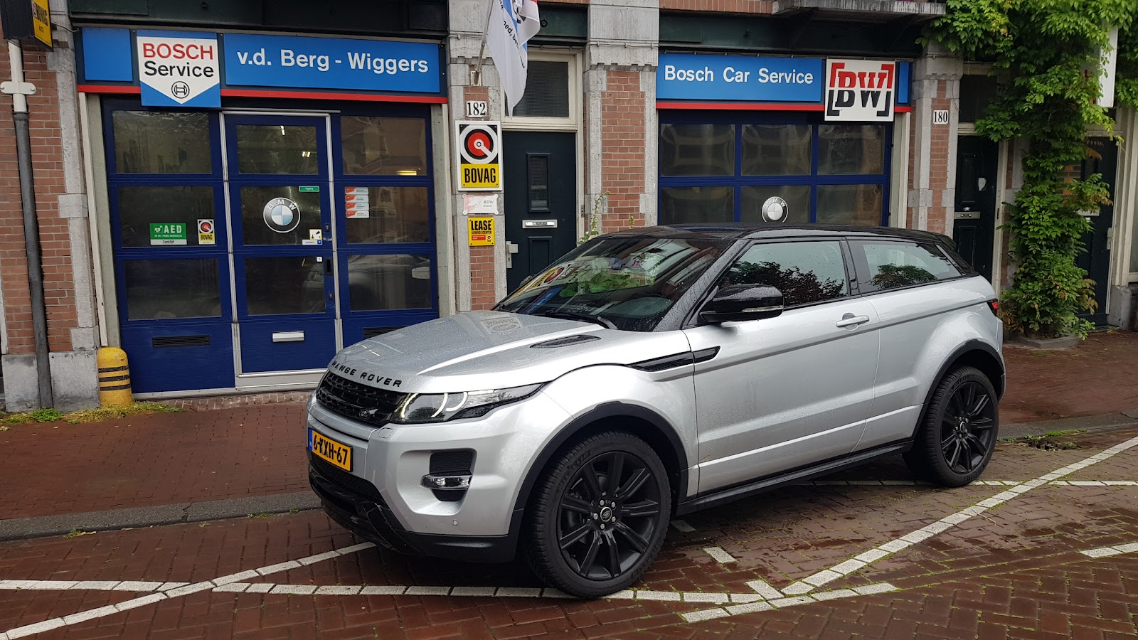 Bosch Car Service Berg en Wiggers