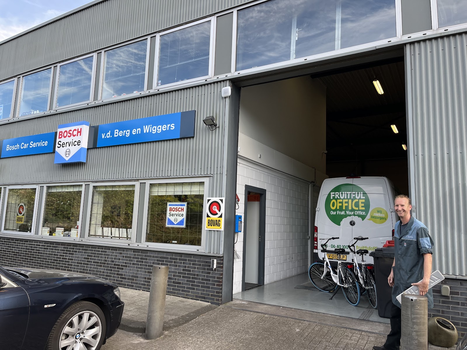 Bosch Car Service Berg en Wiggers
