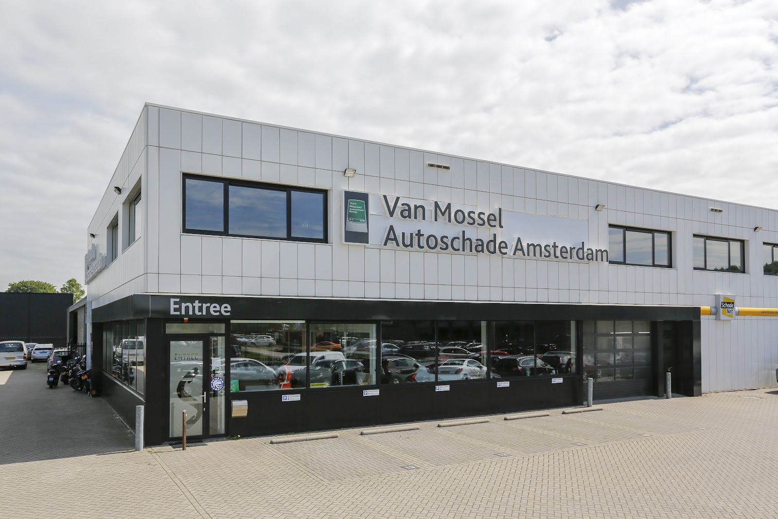 Schadenet Van Mossel Amsterdam
