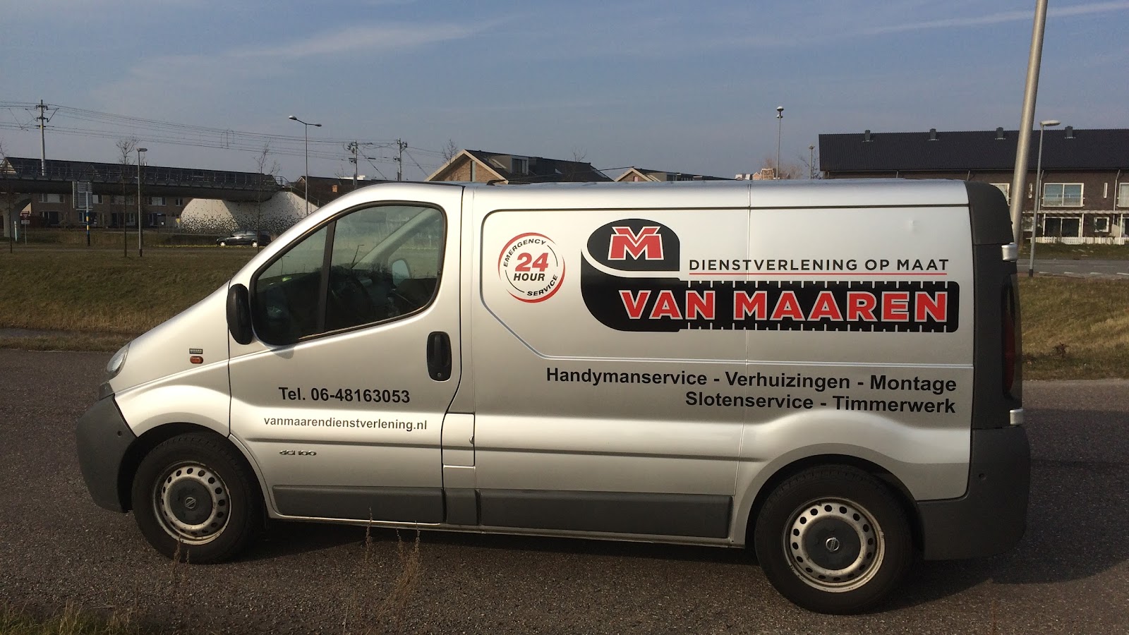Slotenmaker Van Maaren