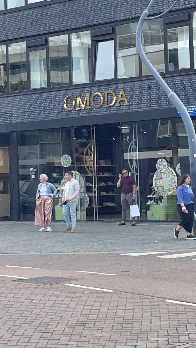 Omoda Rotterdam
