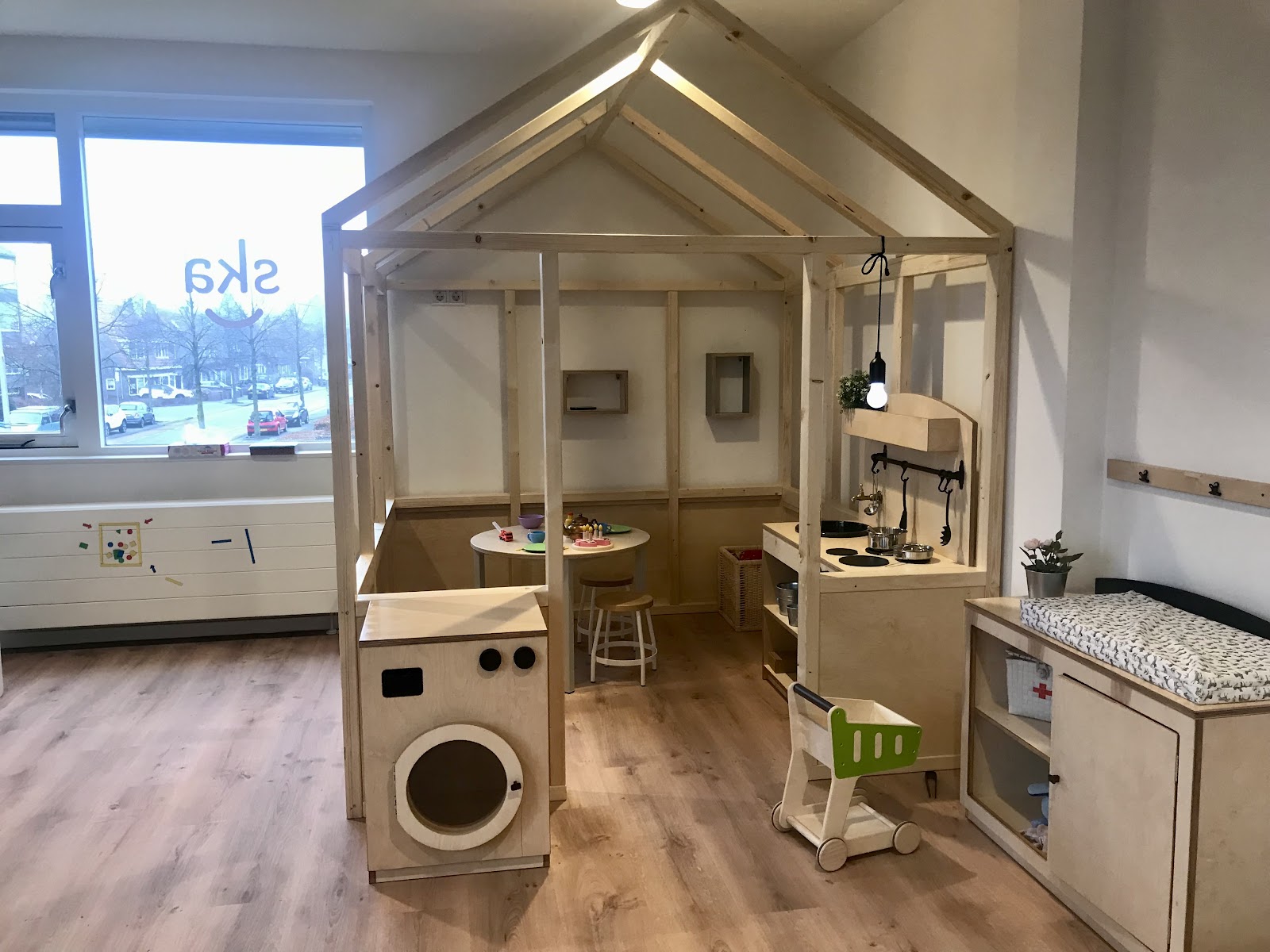 Ska Kindcentrum de Kleine Stad