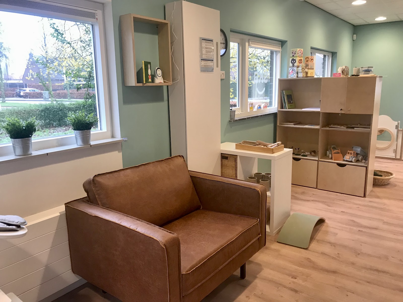 Ska Kindcentrum de Kleine Stad