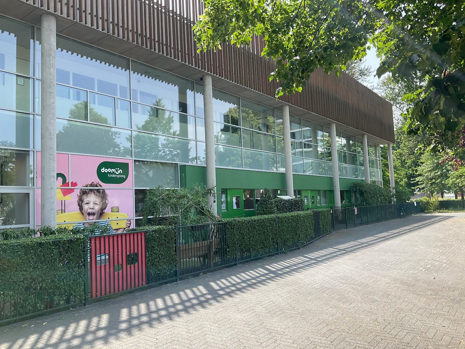 Kinderdagverblijf Obrechtstraat