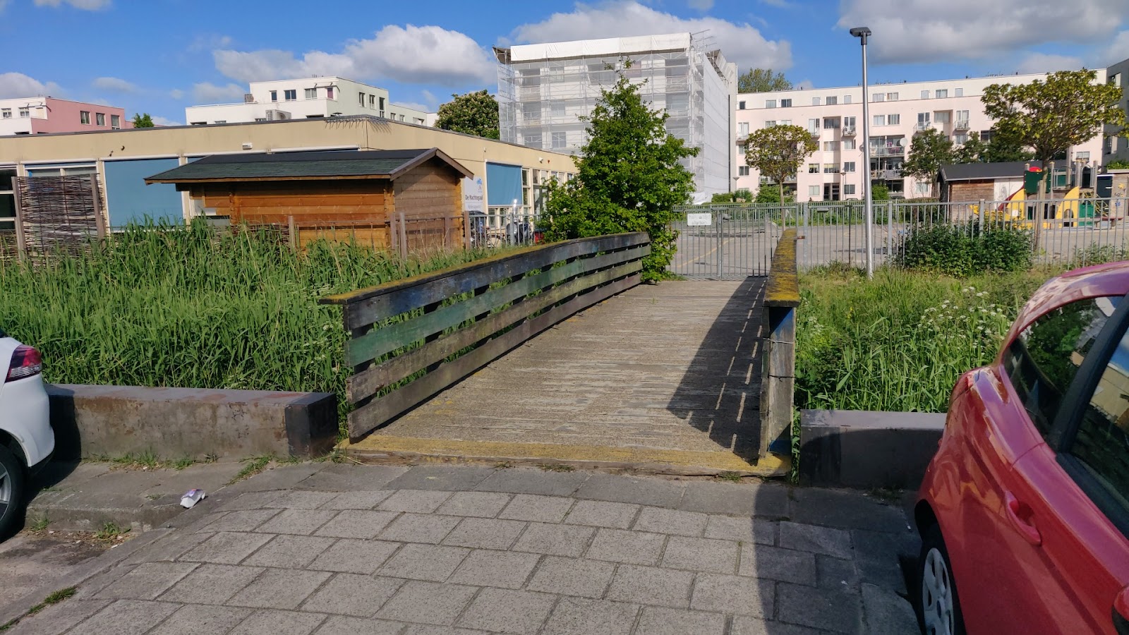 TintelTuin IJplein