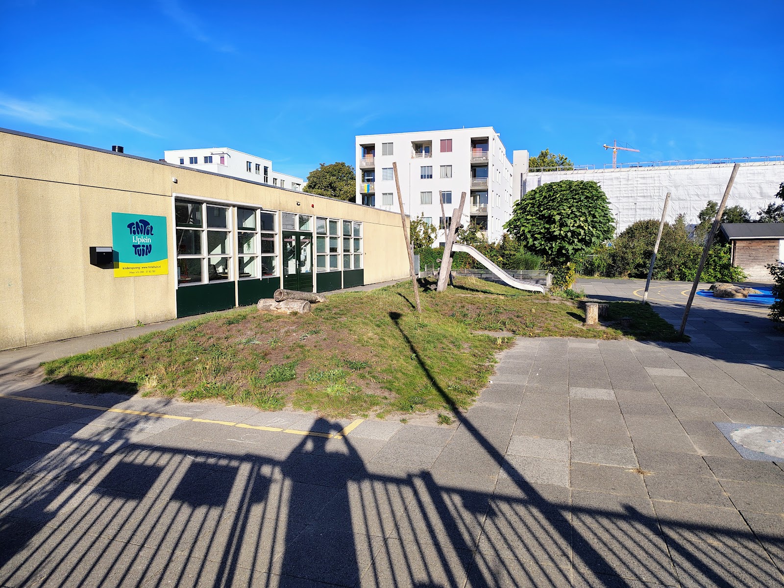 TintelTuin IJplein