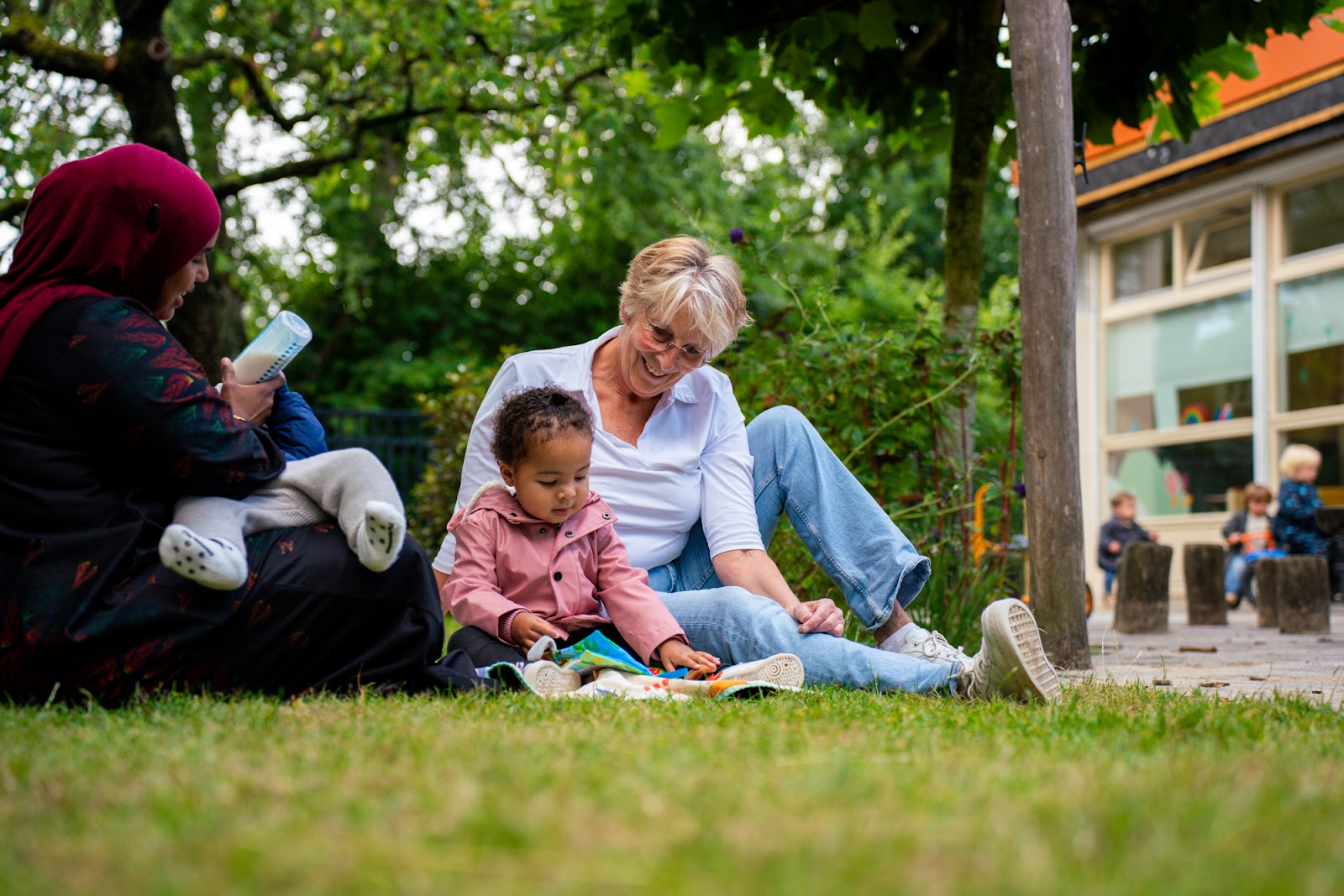Kinderdagverblijf Bloeiweide