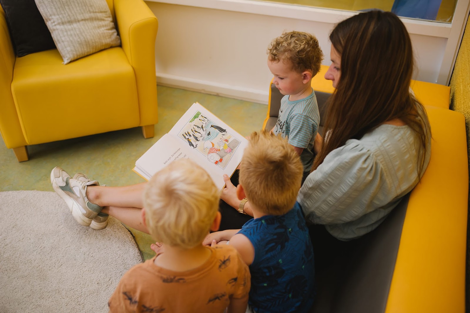 Kinderdagverblijf Bloeiweide