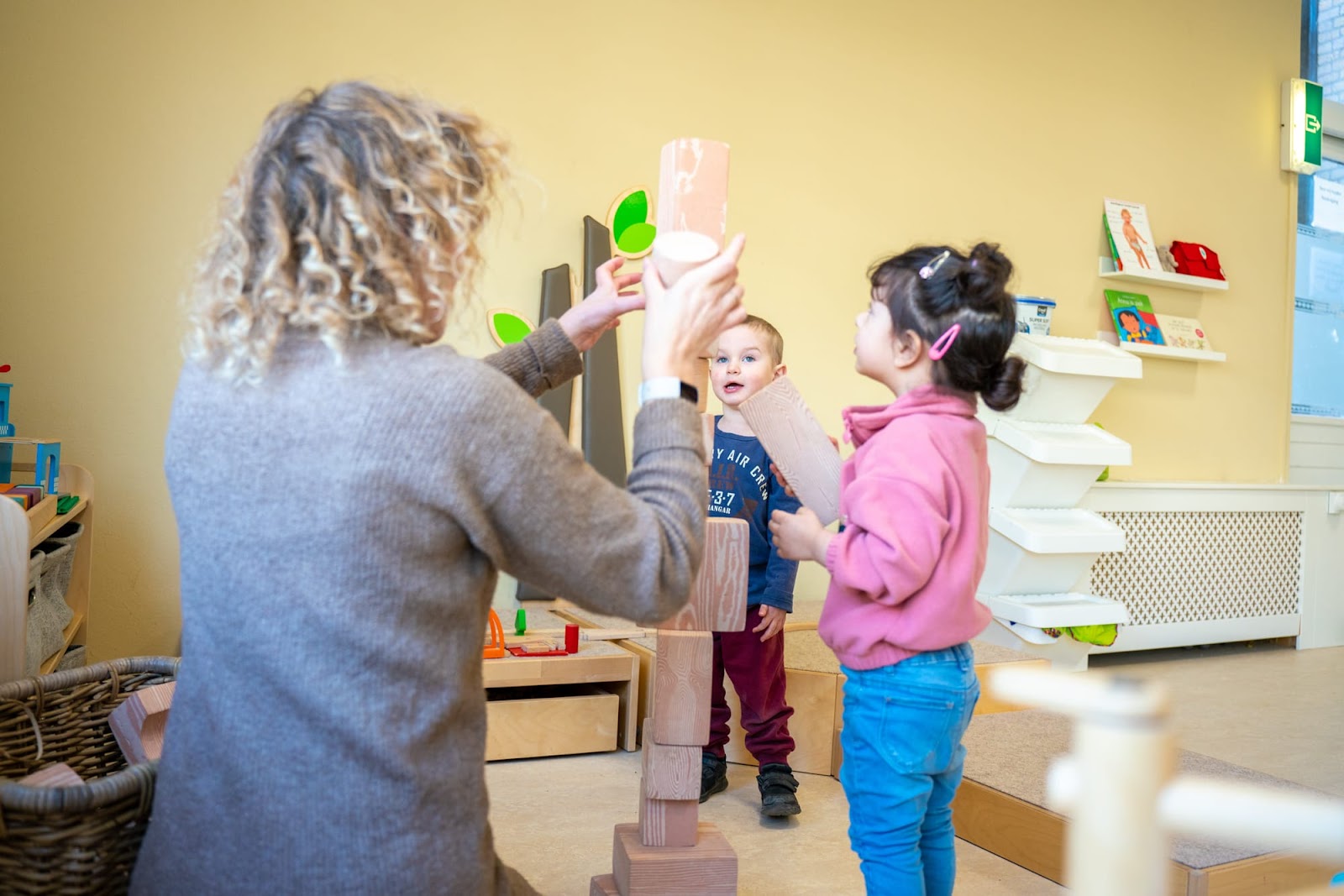 Kinderdagverblijf Bloeiweide