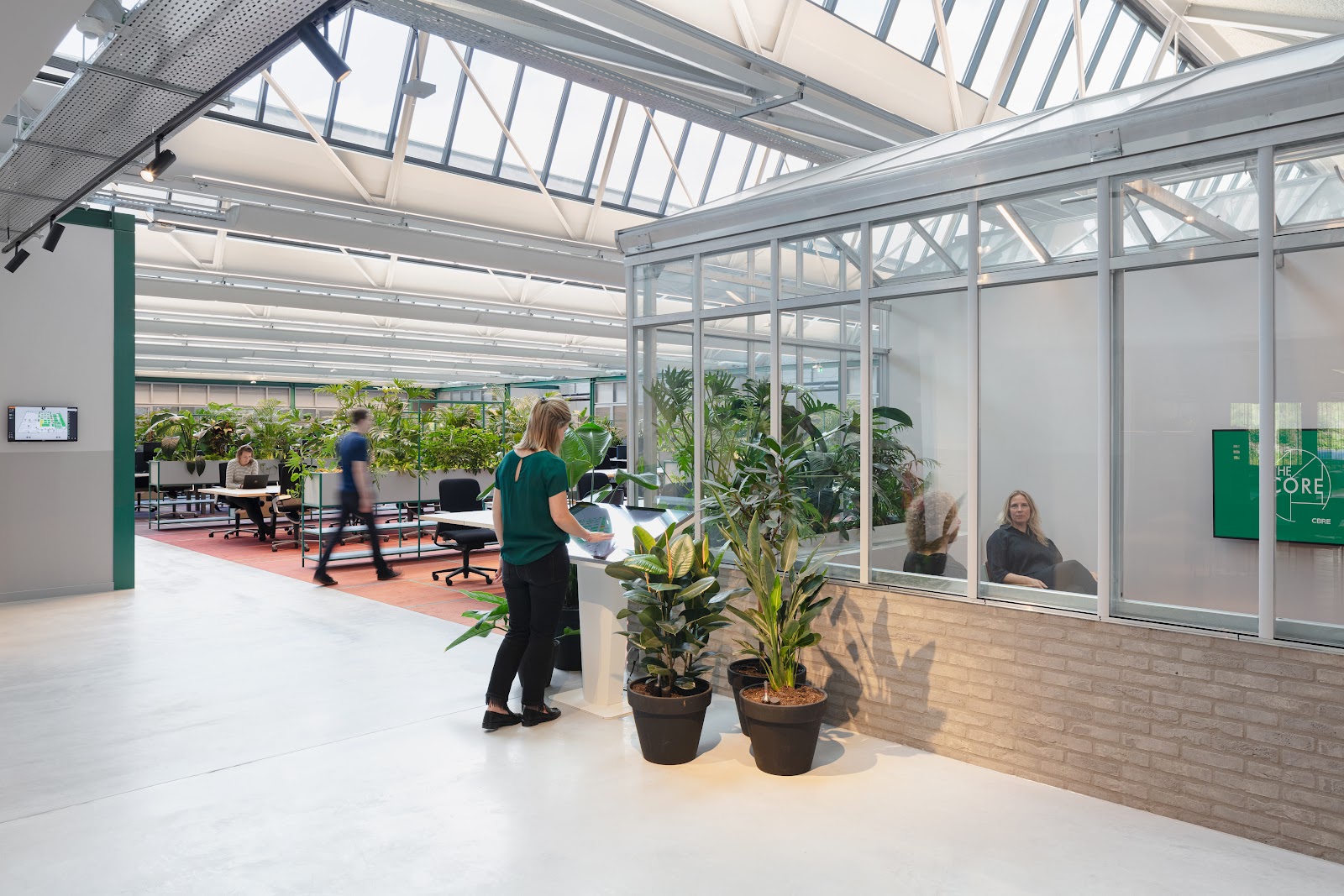 CBRE Amsterdam