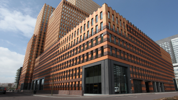 CBRE Amsterdam