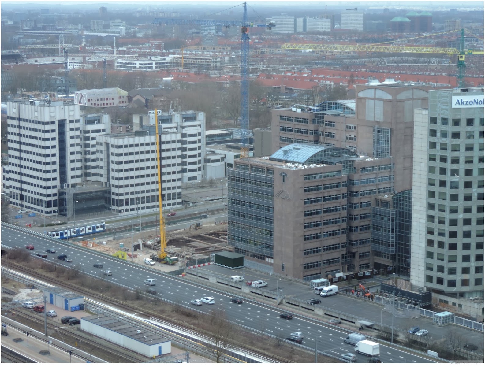 Cushman & Wakefield Amsterdam