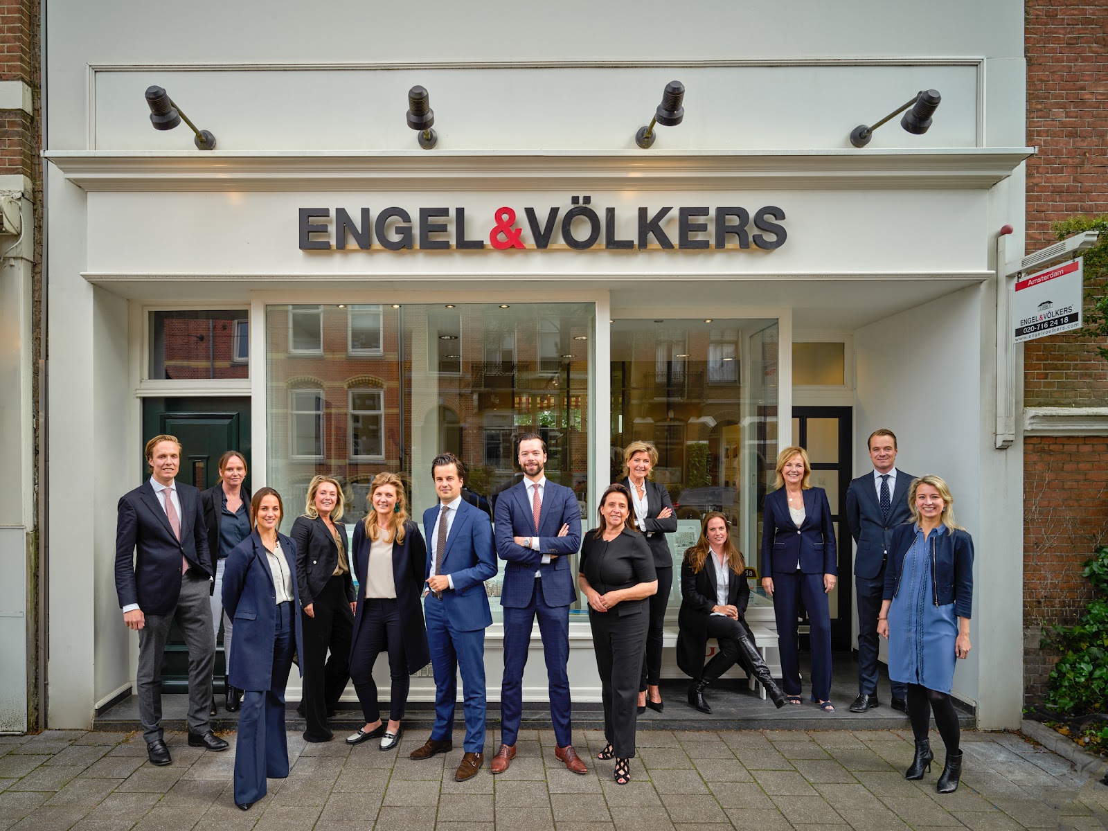 Engel & Völkers Amsterdam City