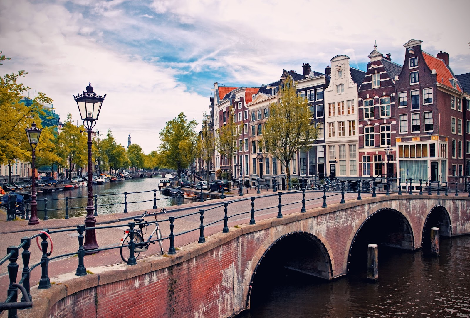 Hoekstra en Van Eck Amsterdam Centrum