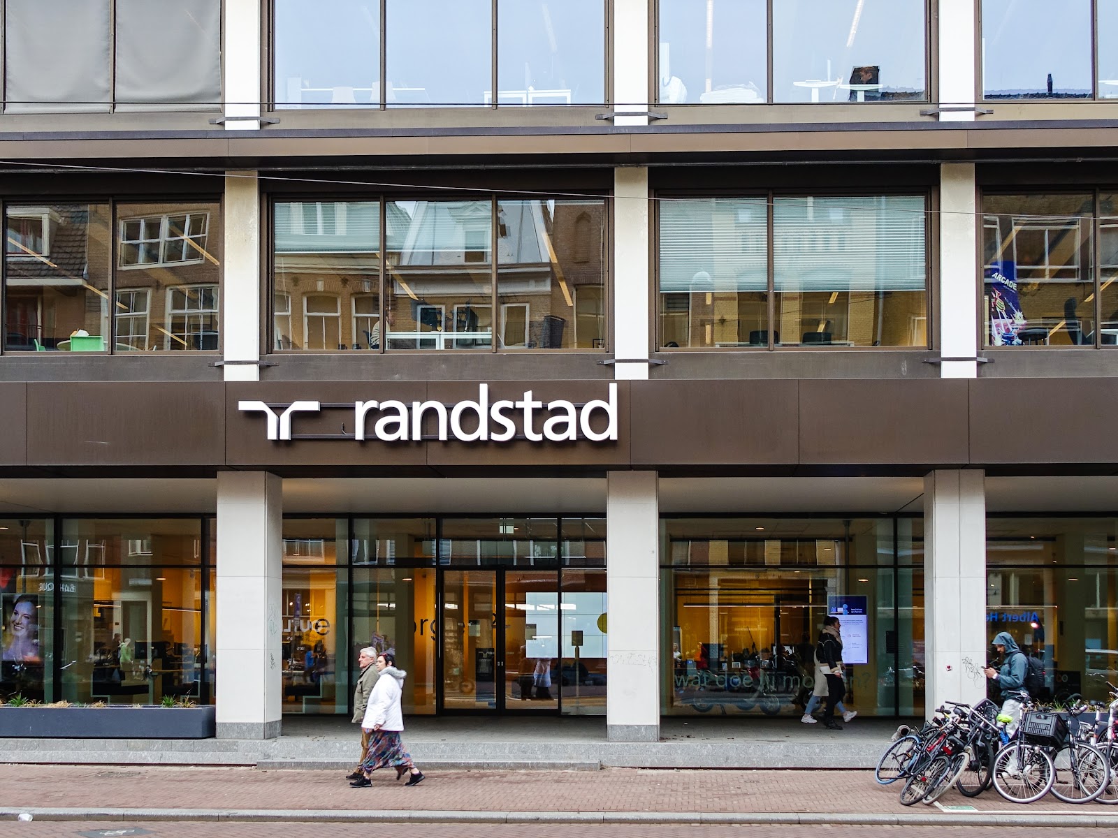 Randstad Uitzendbureau Amsterdam
