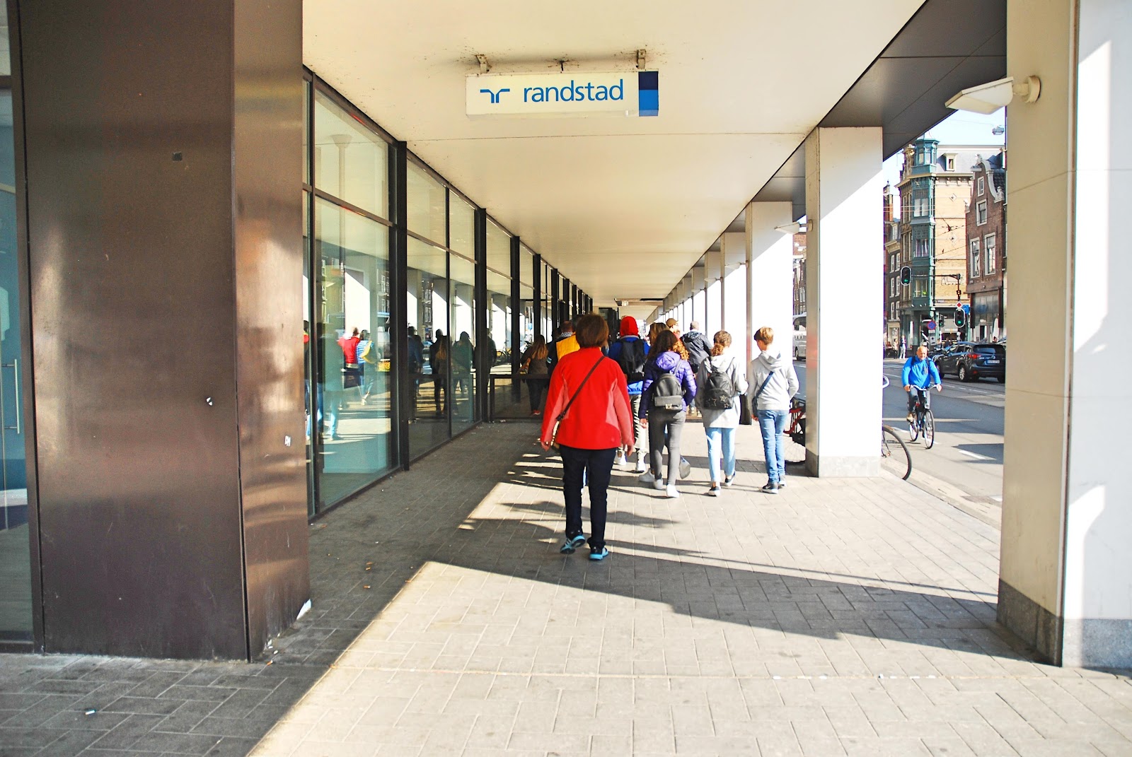 Randstad Uitzendbureau Amsterdam