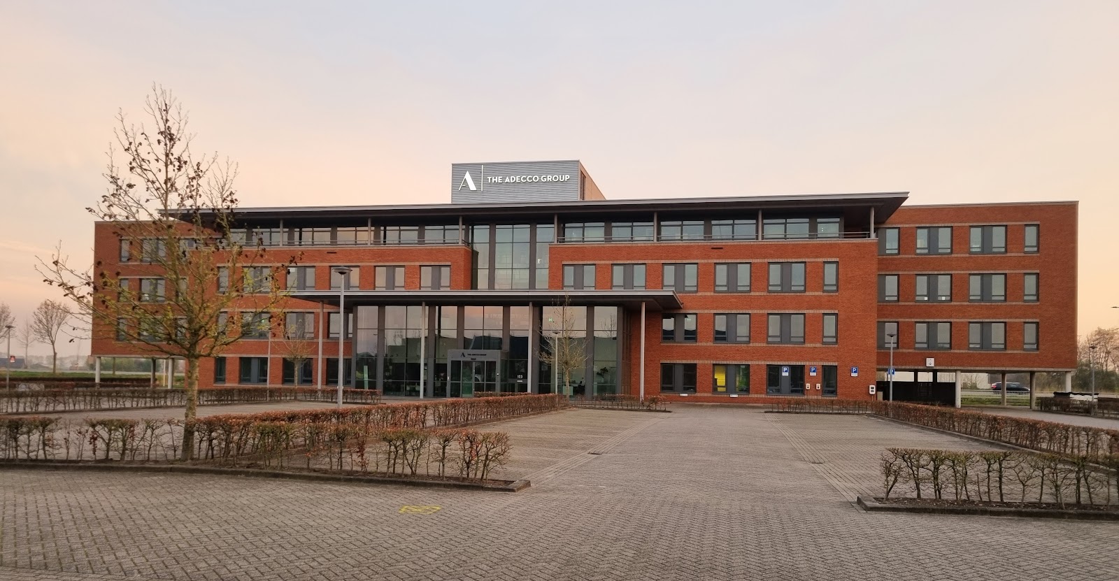 Adecco Hoofdkantoor