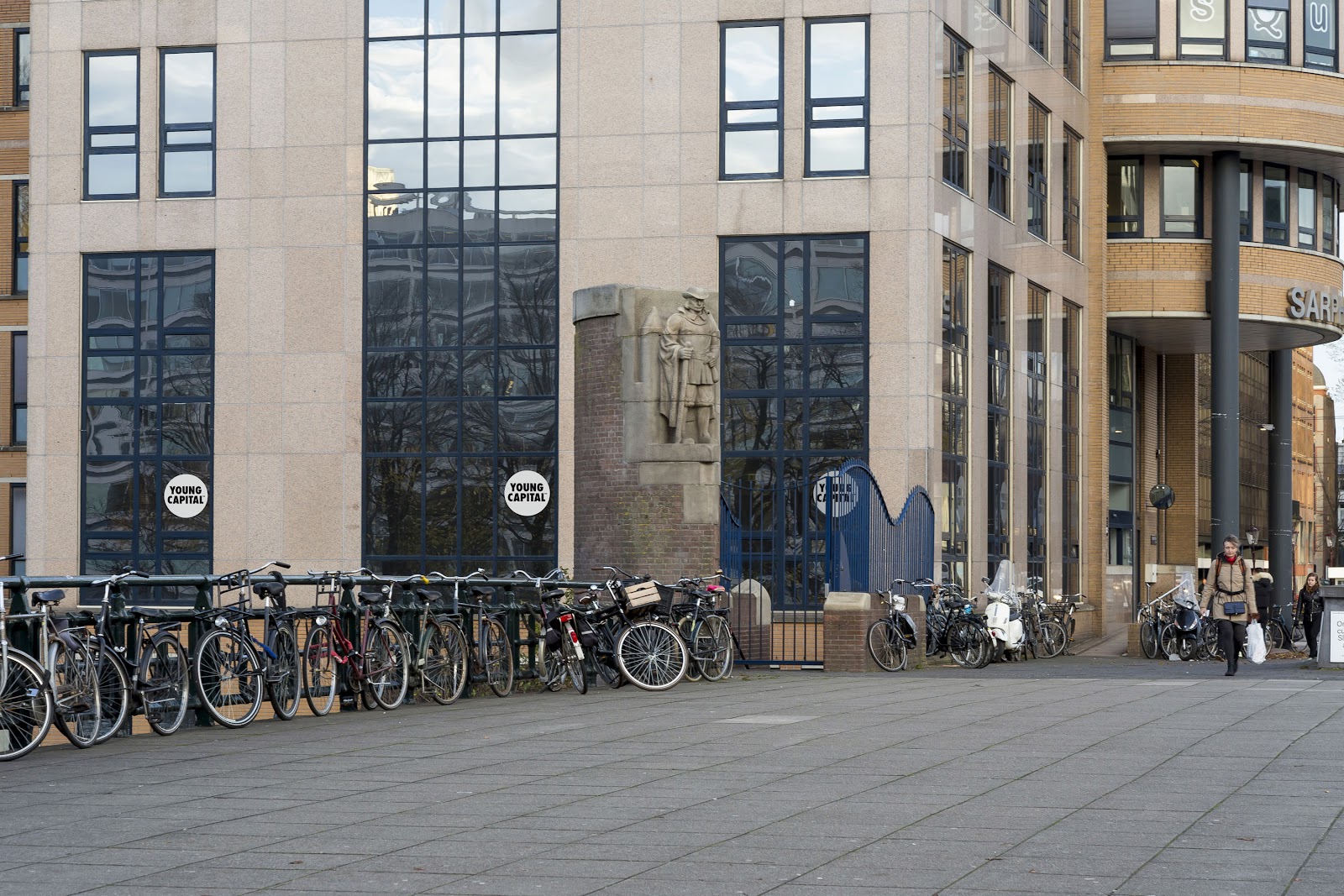 YoungCapital Amsterdam-Centrum