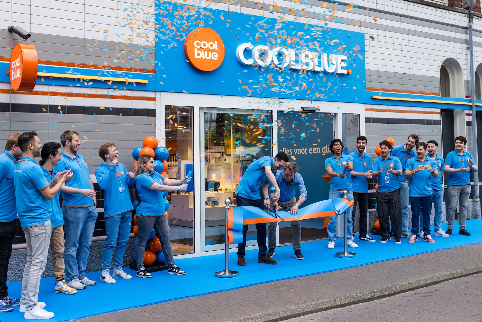 Coolblue Amsterdam West
