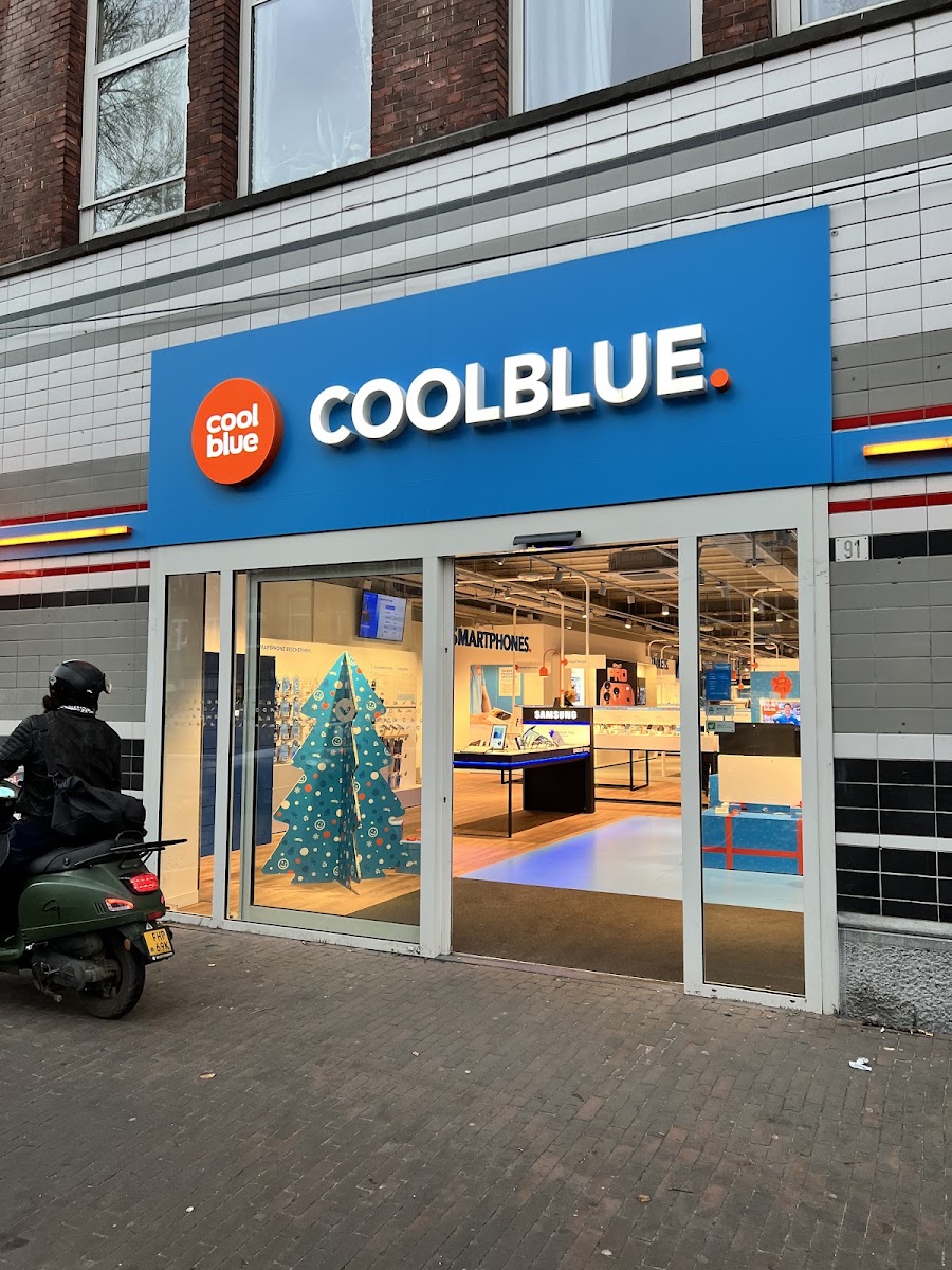 Coolblue Amsterdam West