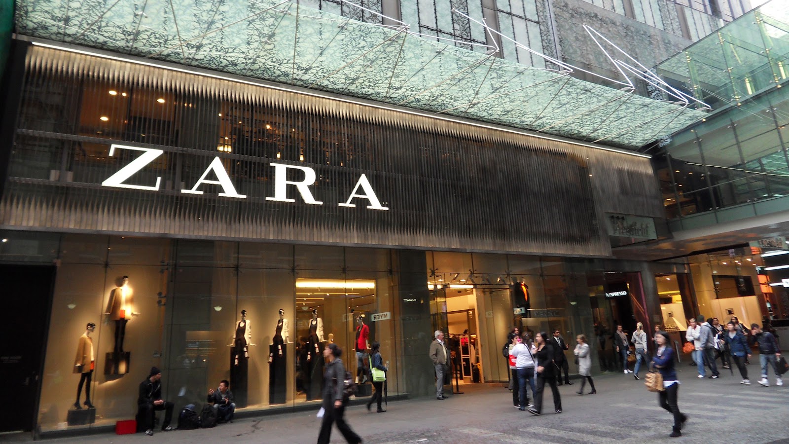 ZARA Kalverstraat
