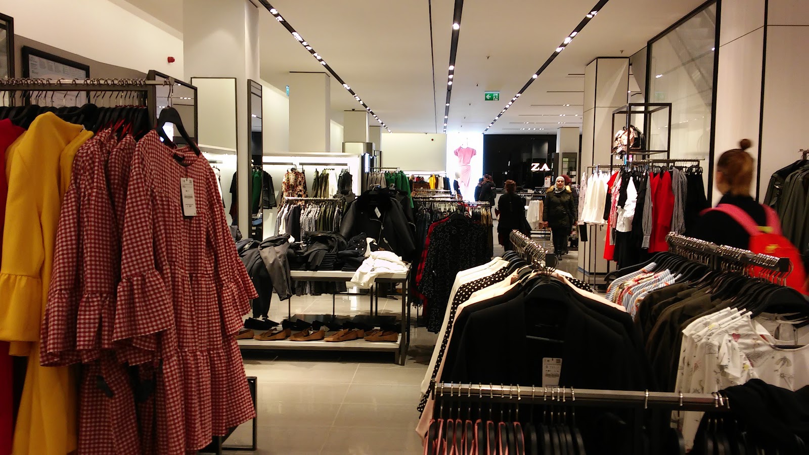 ZARA Kalverstraat