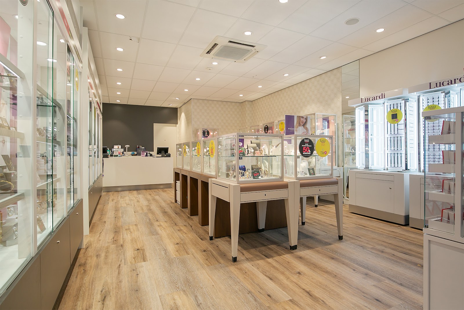 Lucardi Juwelier Amsterdam Kinkerstraat