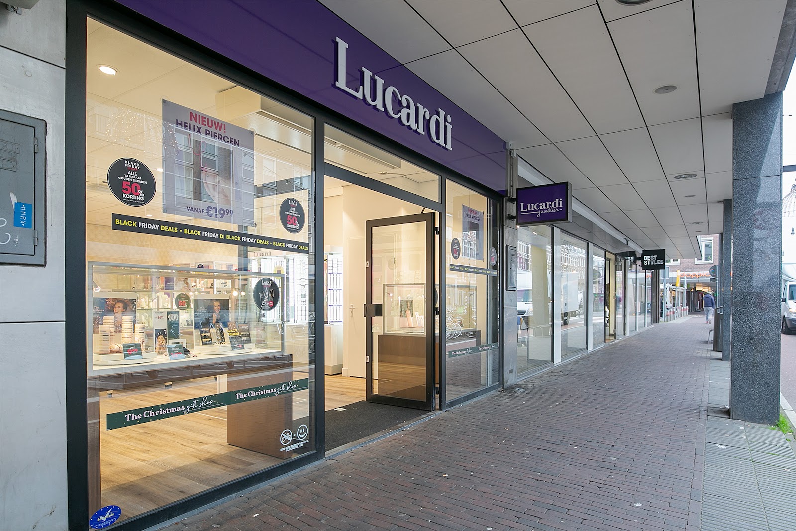 Lucardi Juwelier Amsterdam Kinkerstraat